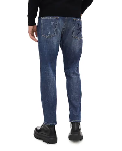 Dolce&Gabbana Джинсы - Артикул: GYJDAZ-G8JT2