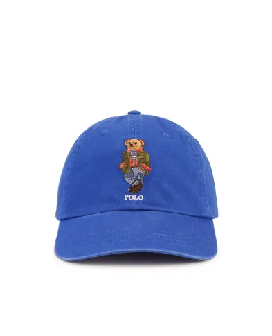 Polo Ralph Lauren Бейсболка Polo Bear - Артикул: 710957164001