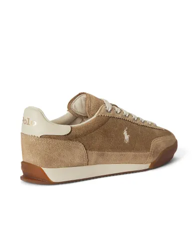 Polo Ralph Lauren Кросівки Hester із замші - Артикул: 804P08219001