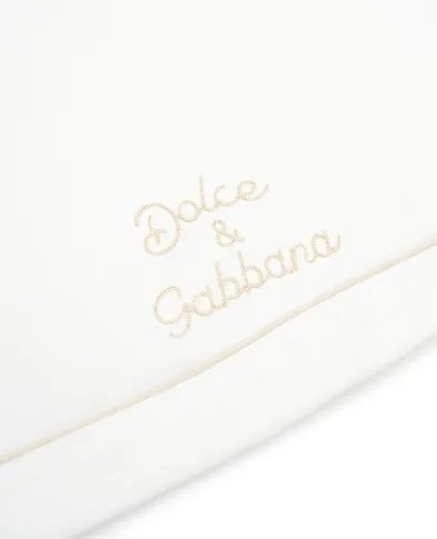 Dolce&Gabbana Детское мягкое одеяло - Артикул: LNJAH3-G7PUP
