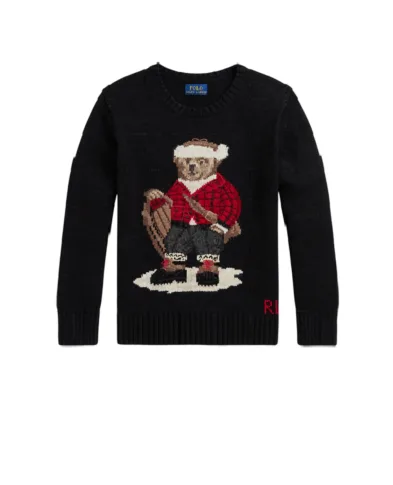 Polo Ralph Lauren Дитячий светр Polo Bear - Артикул: 322981629001