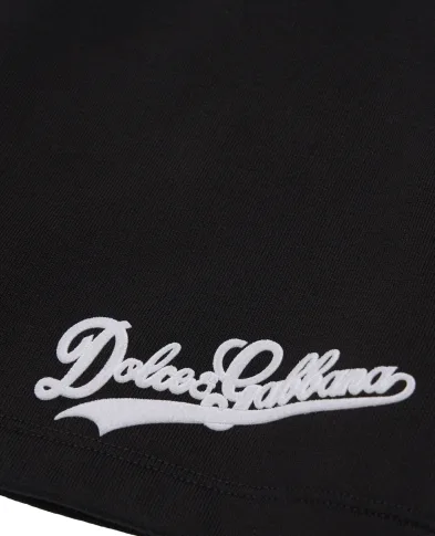 Dolce&Gabbana Дитяча спідниця з принтом - Артикул: L5JIC1-G7PWH-B