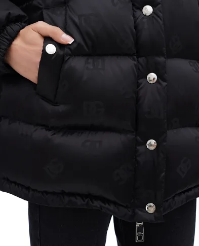 Dolce&Gabbana Пуховик - Артикул: F9R89T-FJSCE