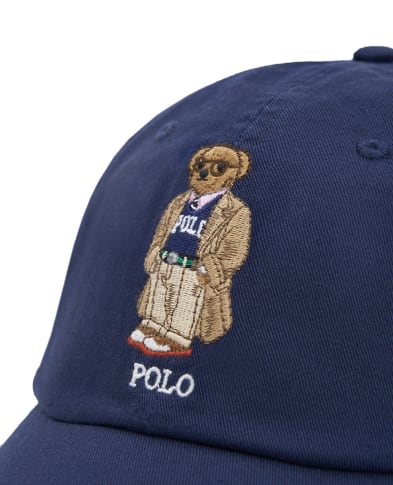 Polo Ralph Lauren Бейсболка Polo Bear - Артикул: 211A87349001