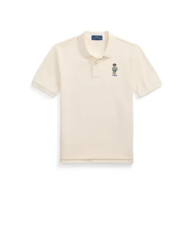 Polo Ralph Lauren Детское поло Polo Bear - Артикул: 323973120001