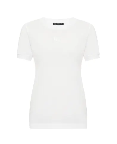 Dolce&Gabbana Футболка - Артикул: F8N08Z-GDC9C