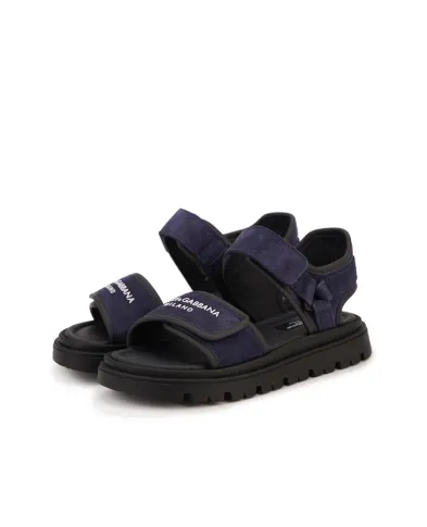 Dolce&Gabbana Дитячі сандалі - Артикул: DA5284-A4434-M