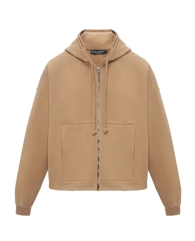 Dolce&Gabbana Худи на молнии (костюм) - Артикул: G9BVJT-G7PLA