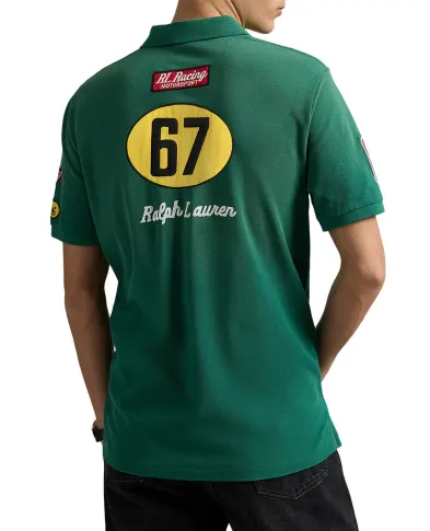 Polo Ralph Lauren Поло - Артикул: 710972345001
