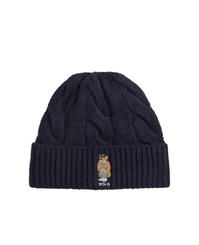 Polo Ralph Lauren Шапка Polo Bear - Артикул: 455981433002