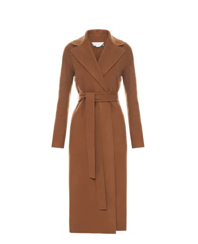 Stella McCartney Пальто из шерсти - Артикул: 6644753GU765