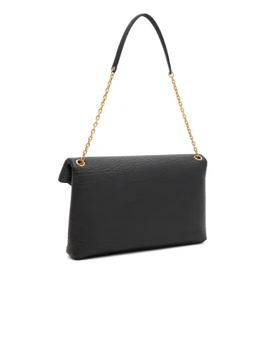 Saint Laurent Клатч CASSANDRE зі шкіри ягняти - Артикул: 853610-AACYT