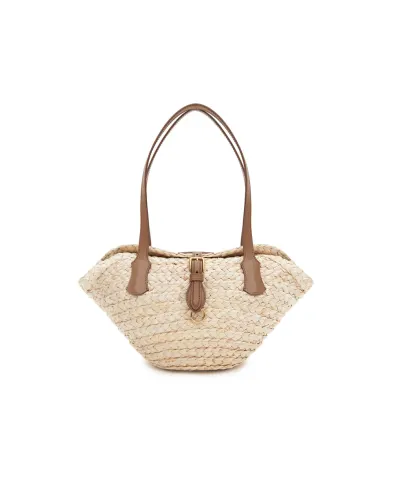 Dolce&Gabbana Солом'яна сумка-кошик Capri - Артикул: BB7832-AN548