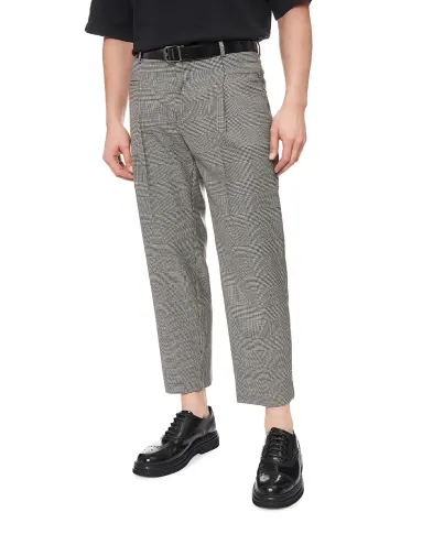 Dolce&Gabbana Брюки из шерсти - Артикул: GP148T-FQ2MZ