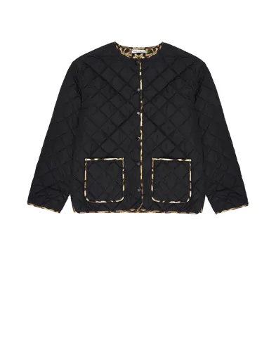 Dolce&Gabbana Детская куртка - Артикул: L5JBS3-FUS3W-S