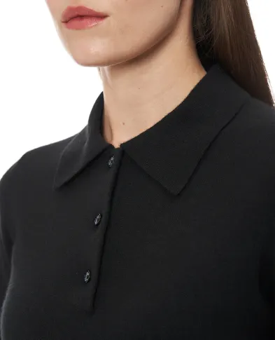 Eterne Свитер с длинными рукавами из кашемира - Артикул: ECS389-11