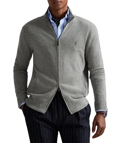 Polo Ralph Lauren Кардиган из шерсти - Артикул: 710974149002