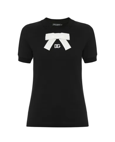 Dolce&Gabbana Футболка - Артикул: F8N08Z-GDC6K