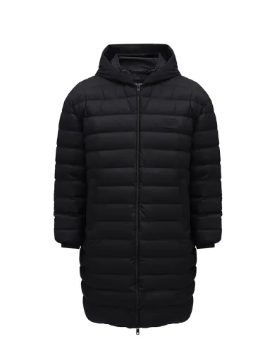 Dolce&Gabbana Пуховик - Артикул: G9BBBT-FUS0D
