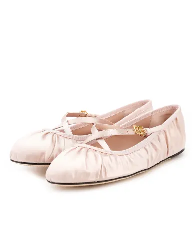 Dolce&Gabbana Балетки - Артикул: CB0258-AD160
