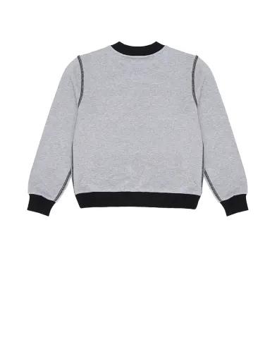 Dolce&Gabbana Дитячий світшот (костюм) - Артикул: L4JWKD-G7PBO-S