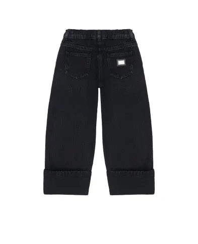 Dolce&Gabbana Дитячі джинси - Артикул: L52F99-LDD67-S