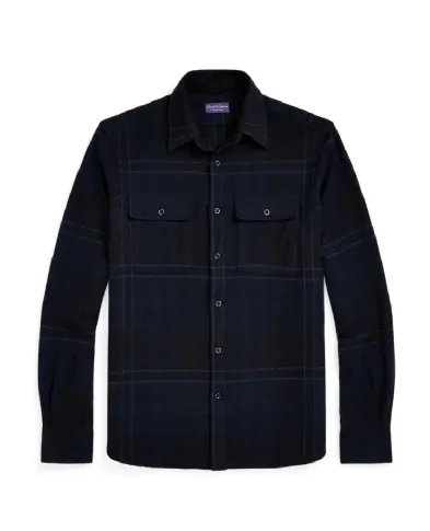 Ralph Lauren Purple Label Рубашка - Артикул: 790957856001