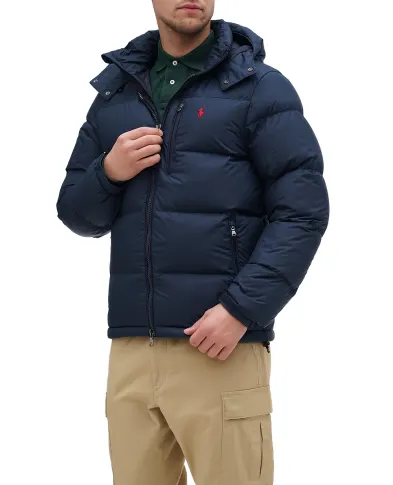 Polo Ralph Lauren Пуховик - Артикул: 710940237002