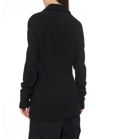 Dolce&Gabbana Жакет двобортний з вовни - Артикул: F27HDT-HU2BB