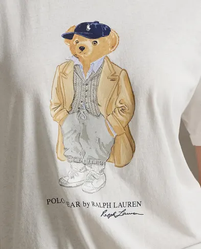 Polo Ralph Lauren Футболка Polo Bear - Артикул: 211971752001