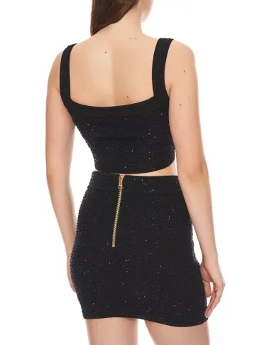 Balmain Топ - Артикул: FF1AB052KI74