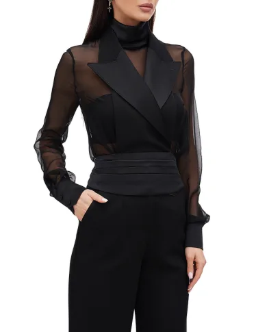 Dolce&Gabbana Топ - Артикул: F7AI8T-GDCRJ