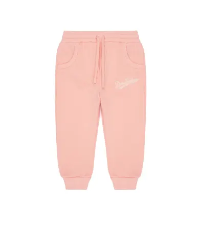Dolce&Gabbana Детские спортивные брюки (костюм) - Артикул: L2JPH5-G7PQR