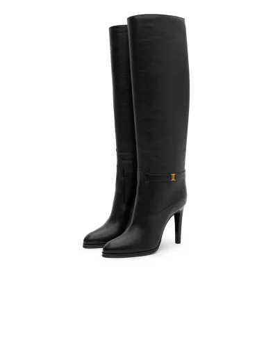 Saint Laurent Сапоги - Артикул: 743797-25V00