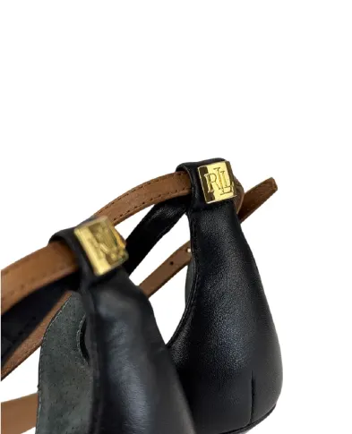 Polo Ralph Lauren Босоніжки Leather - Артикул: 802742348002