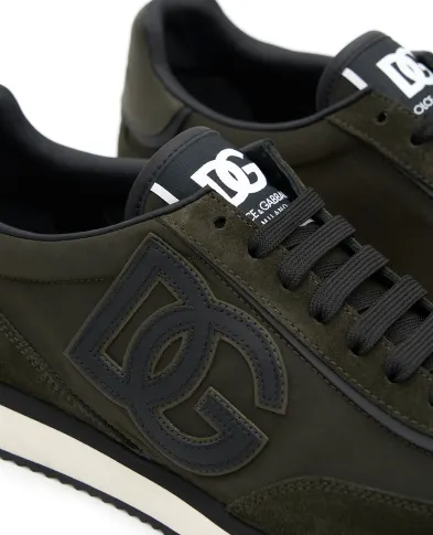 Dolce&Gabbana Кроссовки DG Cushion - Артикул: CS2288-A0126