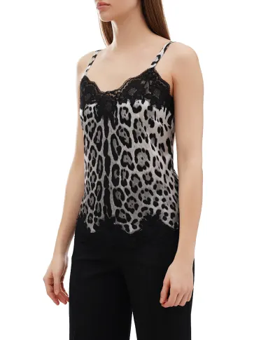 Dolce&Gabbana Топ - Артикул: O7A00T-ONO21