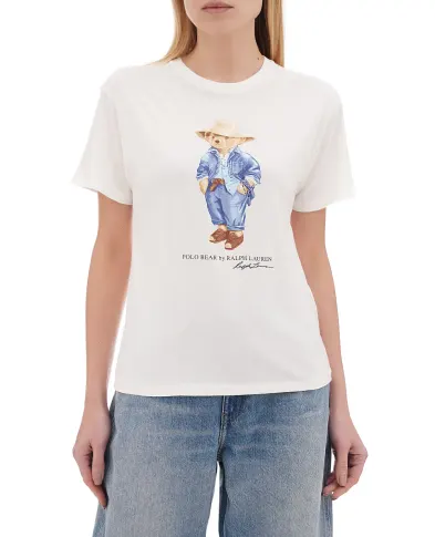 Polo Ralph Lauren Футболка Polo Bear - Артикул: 211959104001