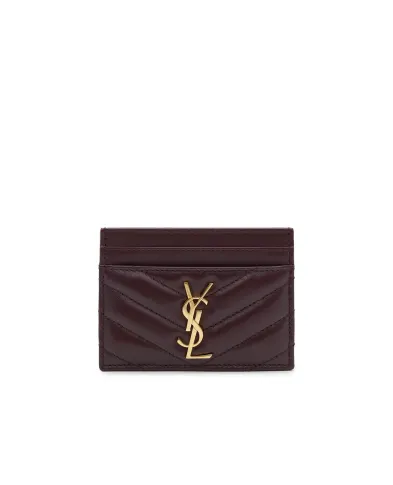 Saint Laurent Визитница - Артикул: 423291-AAA44