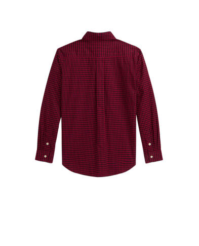 Polo Ralph Lauren Дитяча сорочка з бавовняної саржі в клітку - Артикул: 322980977001