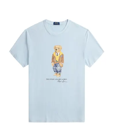Polo Ralph Lauren Футболка Polo Bear - Артикул: 710P07347001
