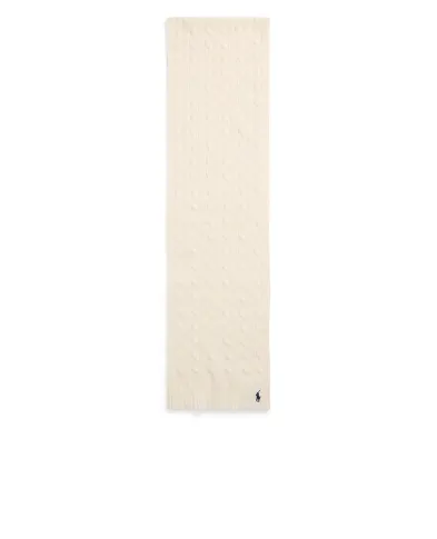 Polo Ralph Lauren Шарф із вовни та кашеміру - Артикул: 455956296002