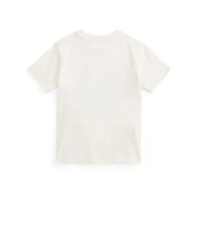 Polo Ralph Lauren Дитяча футболка Polo Bear - Артикул: 323979493001