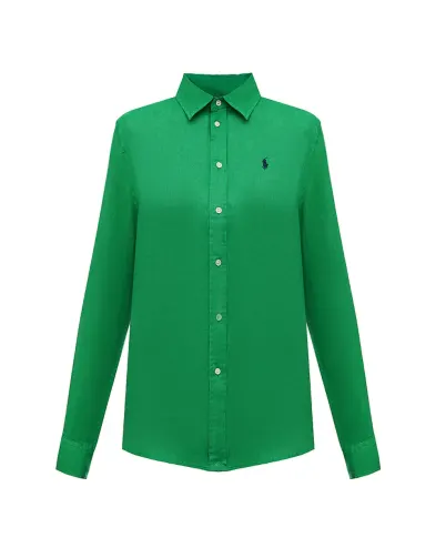 Polo Ralph Lauren Льняная рубашка - Артикул: 211970730009