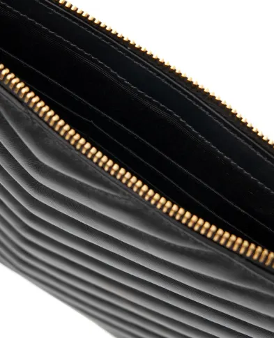 Saint Laurent Шкіряний чохол для планшета - Артикул: 559193-CWU01