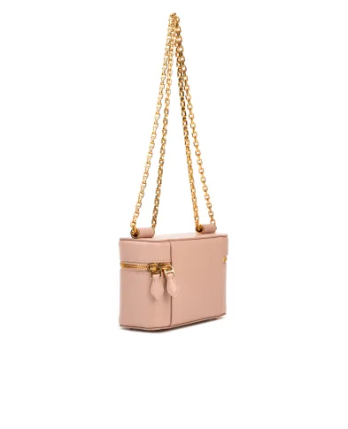 Dolce&Gabbana Кожаная сумка Sicily - Артикул: BB7800-B7321