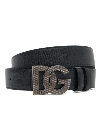 Dolce&Gabbana Ремінь зі шкіри - Артикул: BC4943-AG651