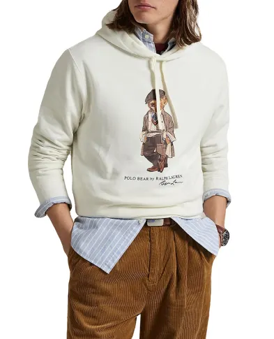 Polo Ralph Lauren Худі Polo Bear - Артикул: 710980306001