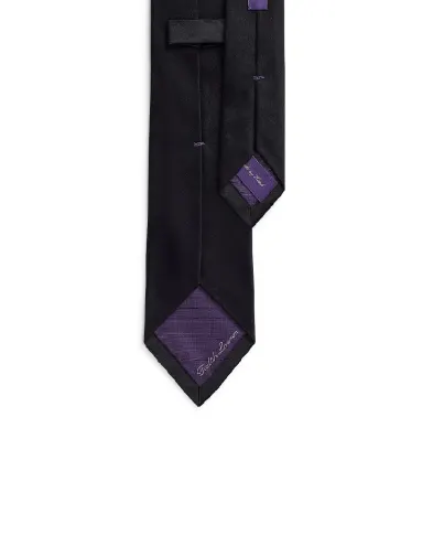 Ralph Lauren Purple Label Шелковый галстук - Артикул: 791536069006
