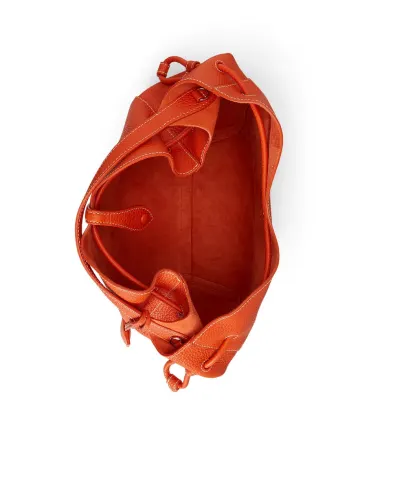 Polo Ralph Lauren Сумка Polo Play на завязках из кожи - Артикул: 428978571003